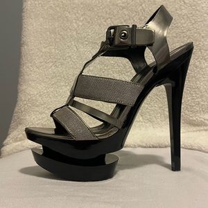 Jessica Simpson Strappy Heels - Never Worn!